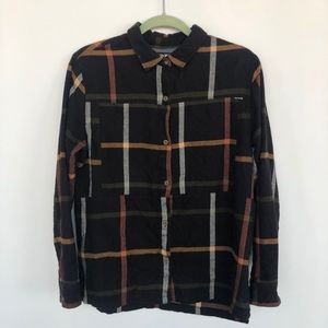 Hurley Flannel